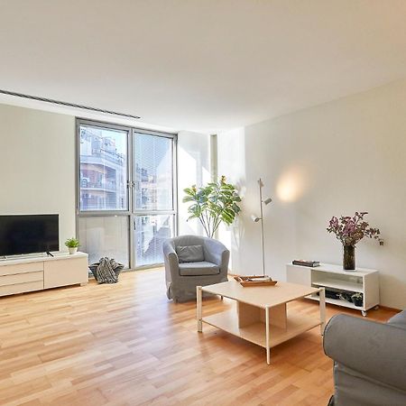 Bbarcelona Placa Universitat Flat Екстериор снимка