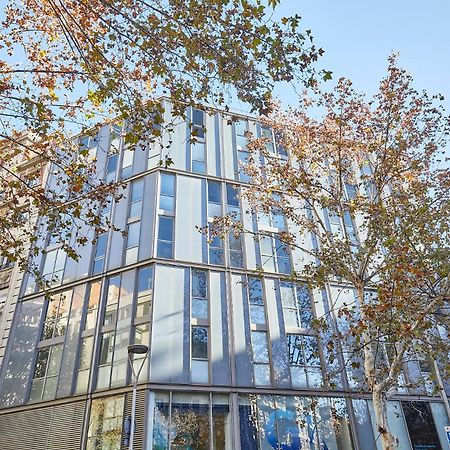 Bbarcelona Placa Universitat Flat Екстериор снимка