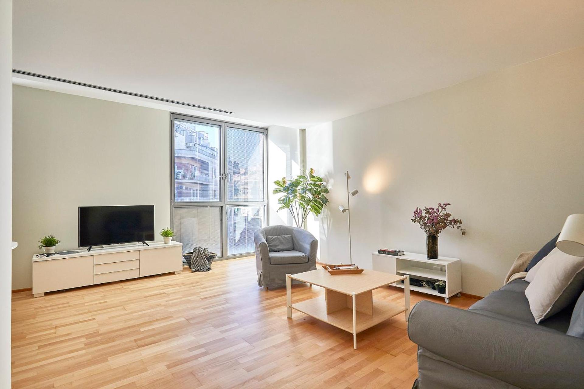 Bbarcelona Placa Universitat Flat Екстериор снимка