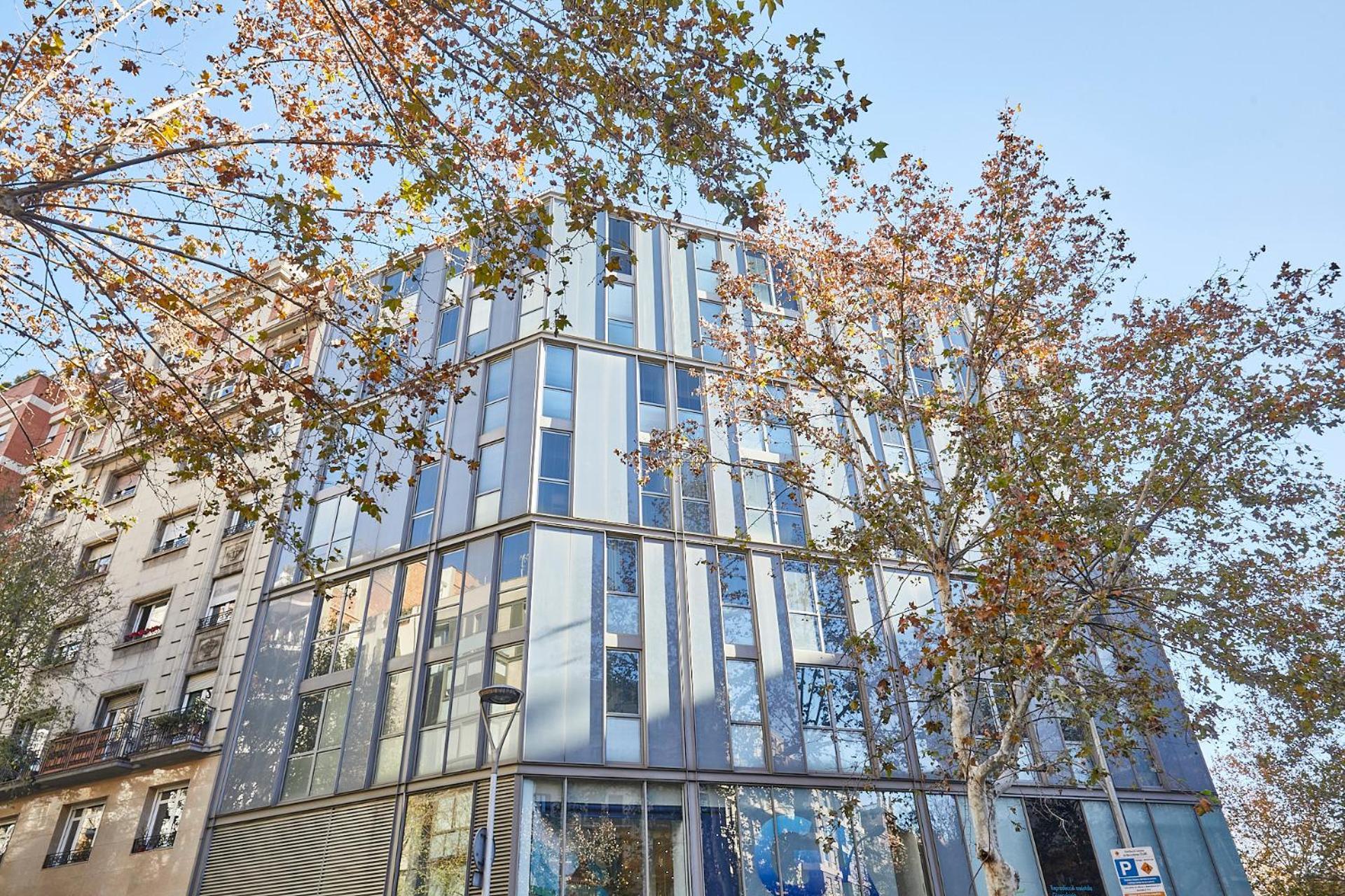 Bbarcelona Placa Universitat Flat Екстериор снимка
