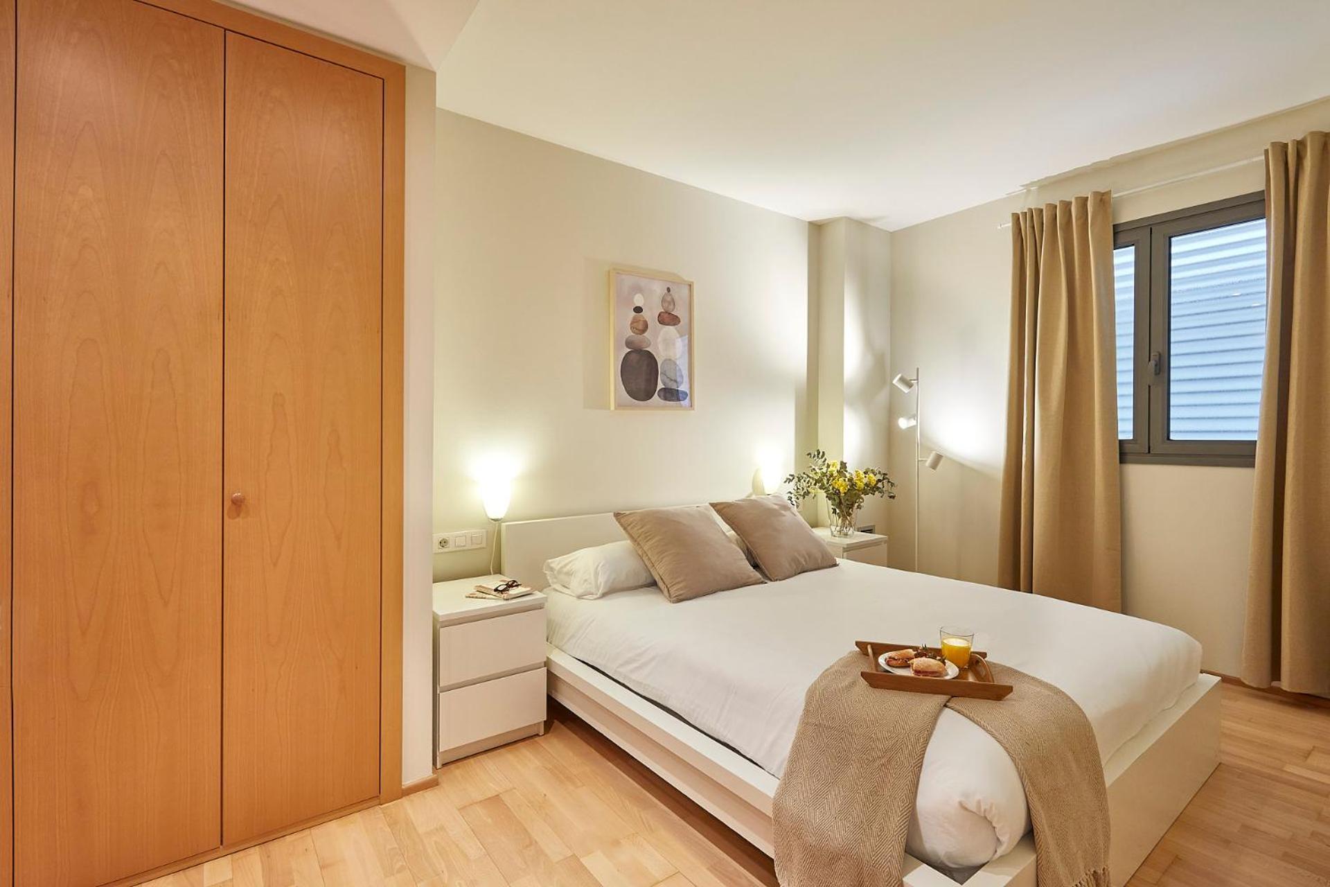 Bbarcelona Placa Universitat Flat Екстериор снимка