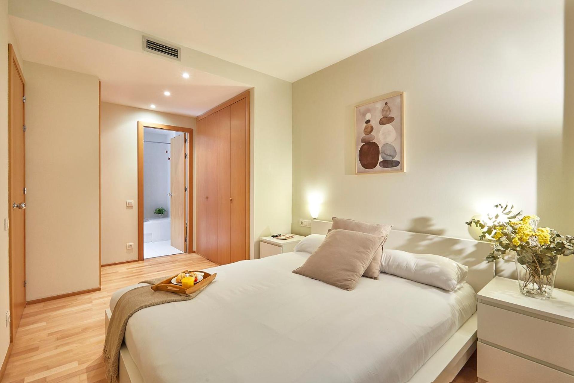 Bbarcelona Placa Universitat Flat Екстериор снимка