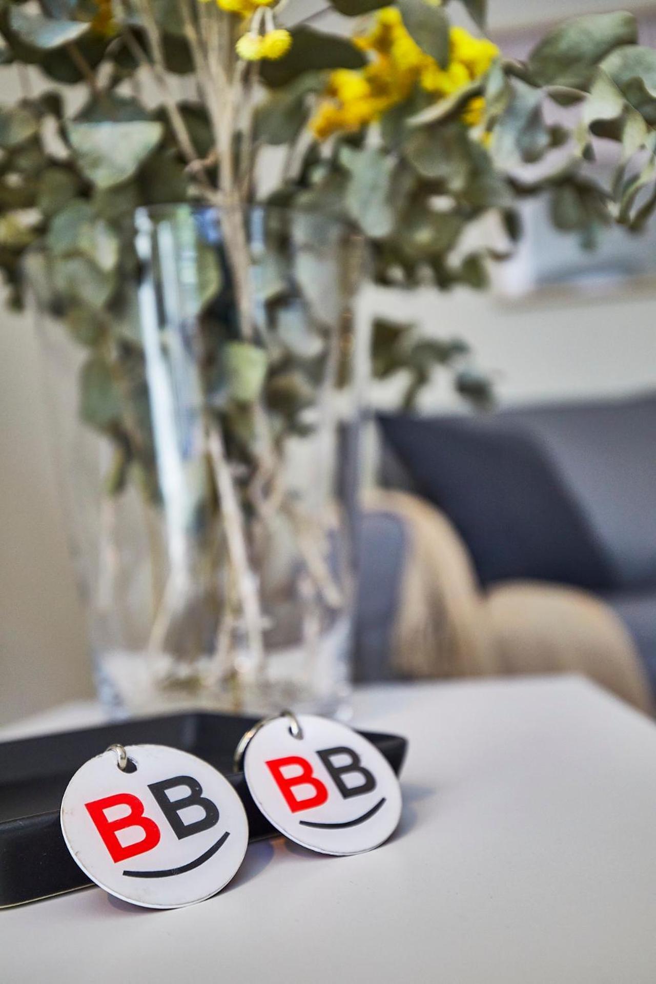 Bbarcelona Placa Universitat Flat Екстериор снимка