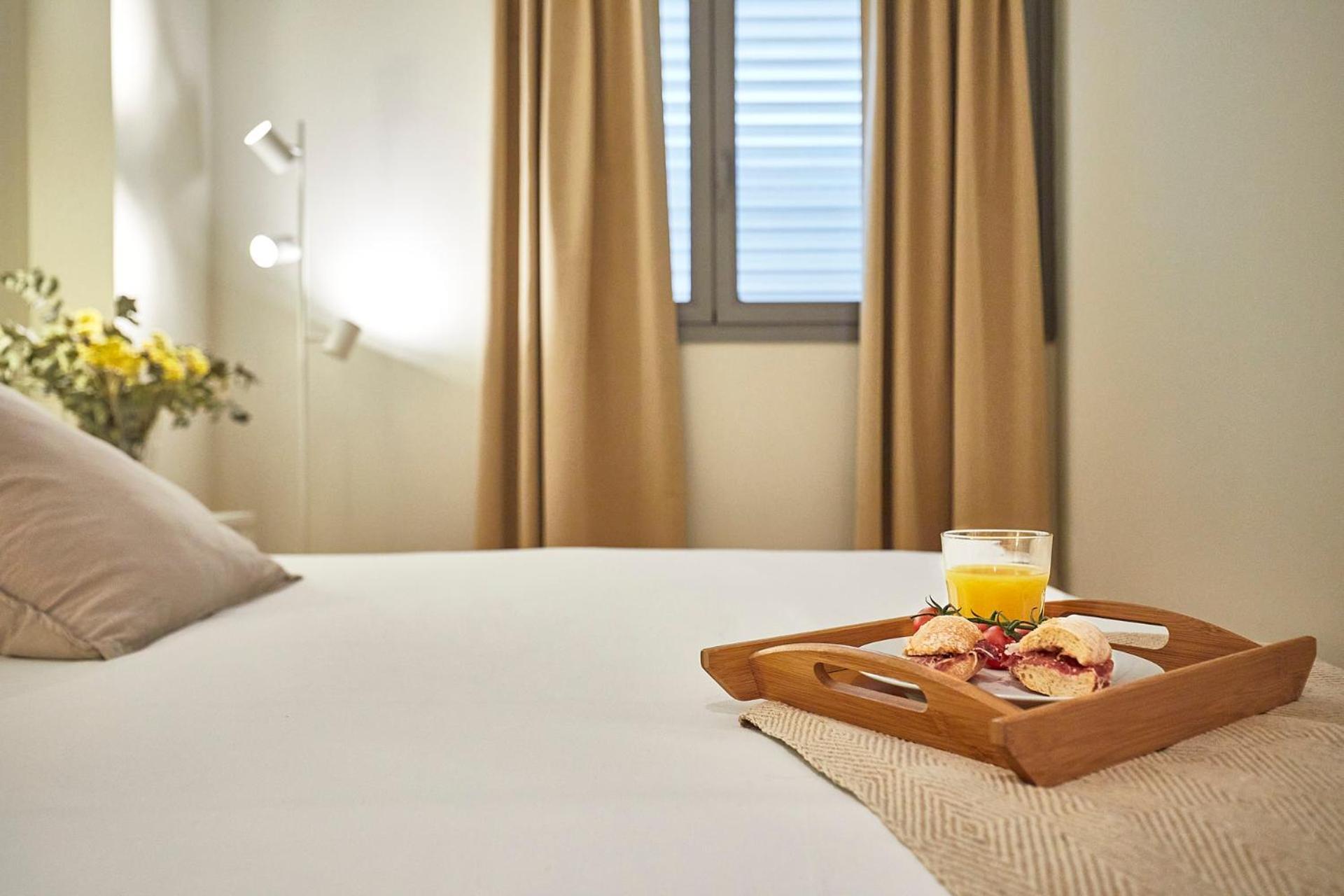 Bbarcelona Placa Universitat Flat Екстериор снимка