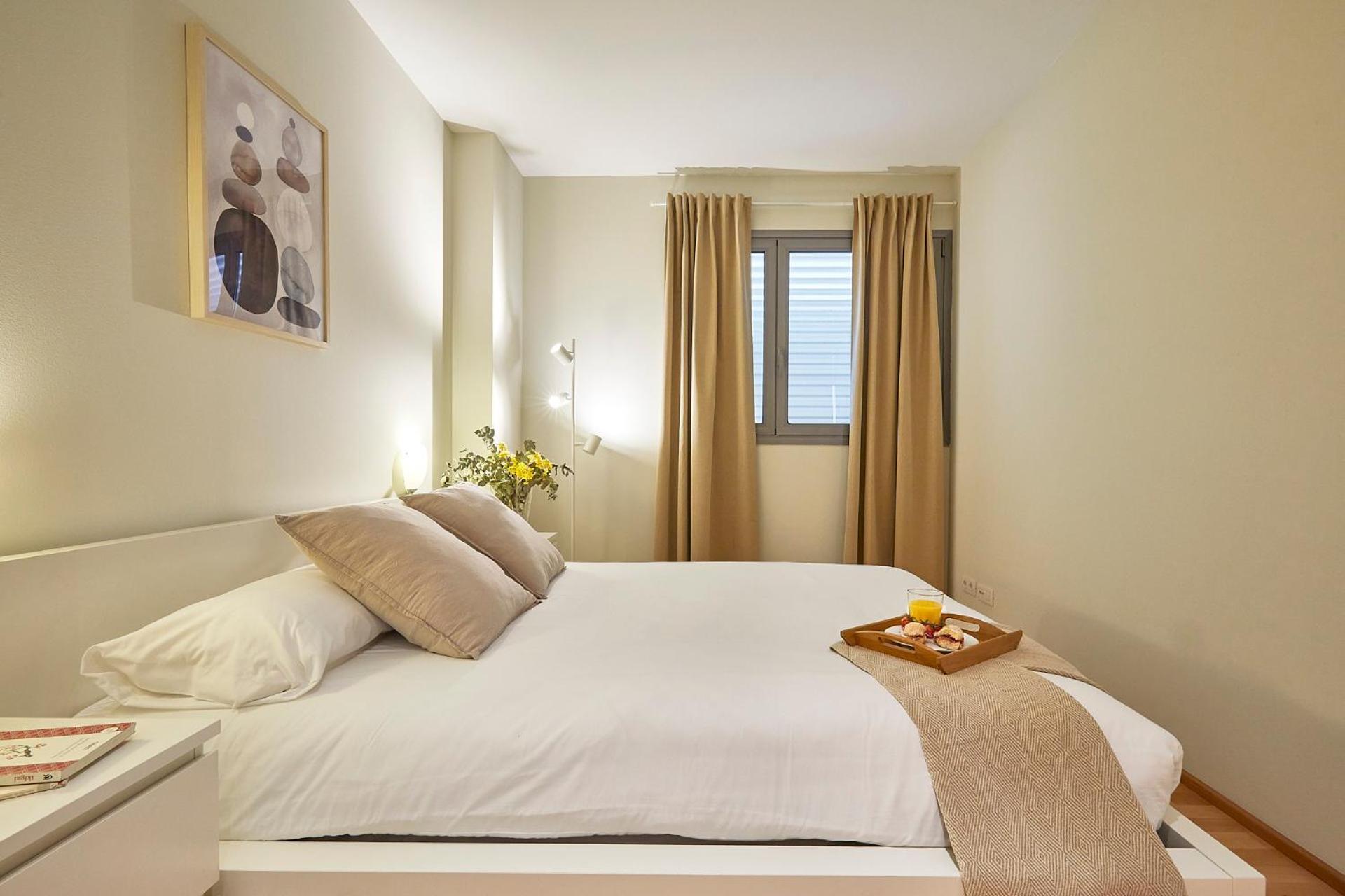 Bbarcelona Placa Universitat Flat Екстериор снимка