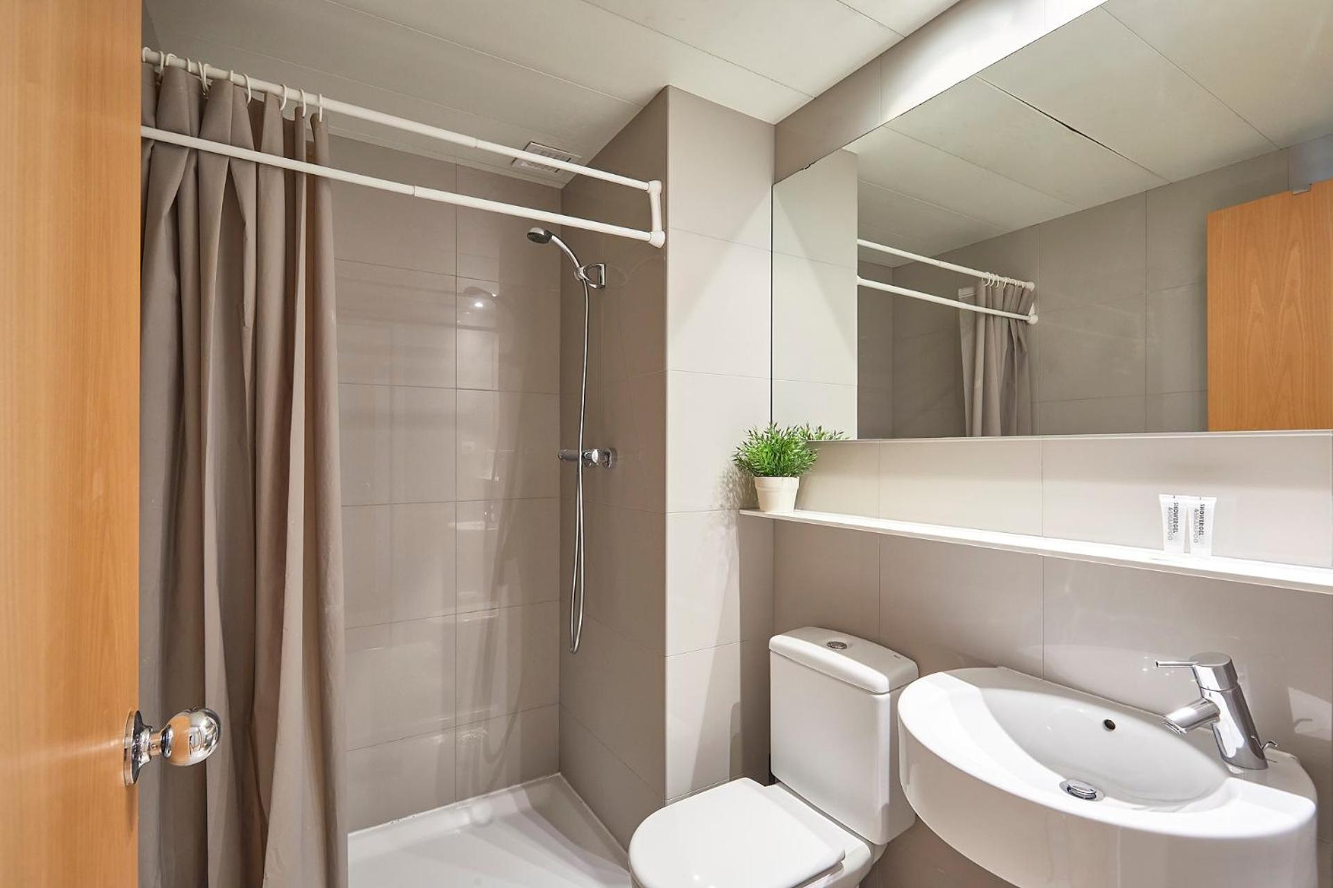 Bbarcelona Placa Universitat Flat Екстериор снимка