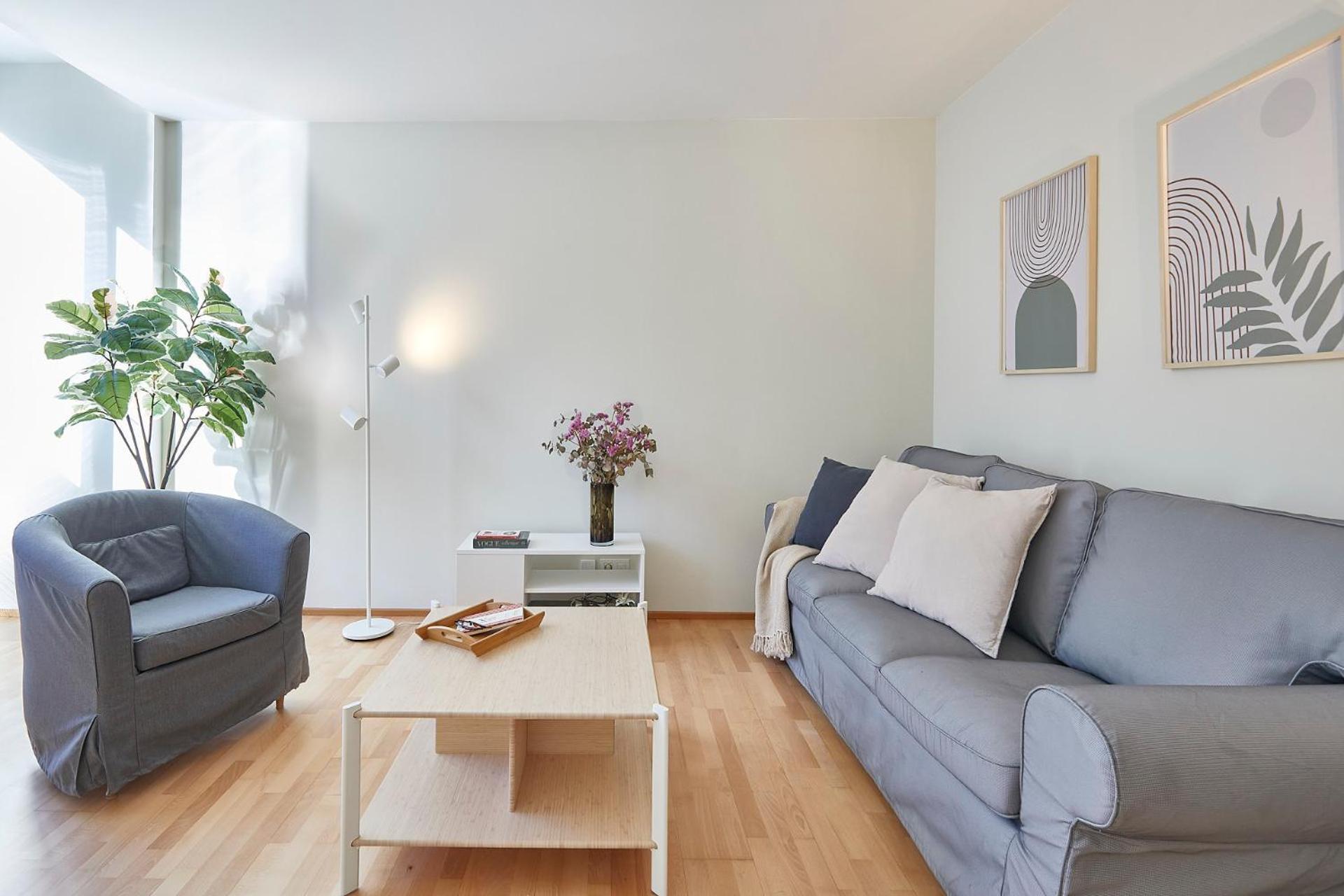 Bbarcelona Placa Universitat Flat Екстериор снимка